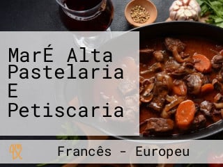 MarÉ Alta Pastelaria E Petiscaria