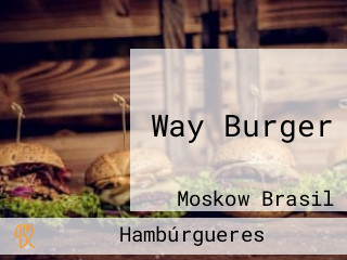 Way Burger