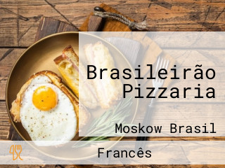 Brasileirão Pizzaria