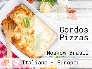 Gordos Pizzas