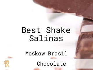 Best Shake Salinas