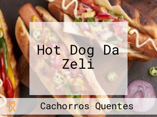 Hot Dog Da Zeli