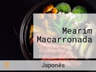 Mearim Macarronada