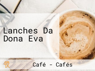 Lanches Da Dona Eva