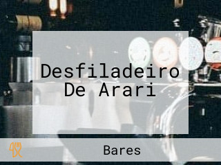 Desfiladeiro De Arari