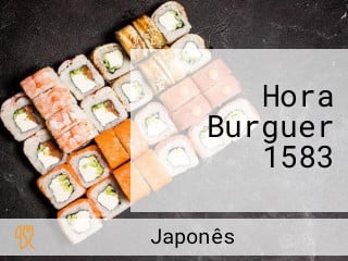 Hora Burguer 1583