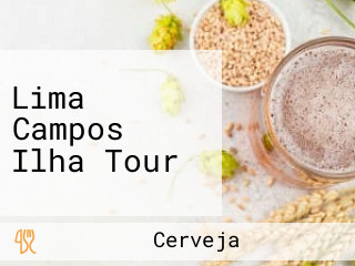 Lima Campos Ilha Tour