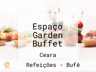 Espaço Garden Buffet