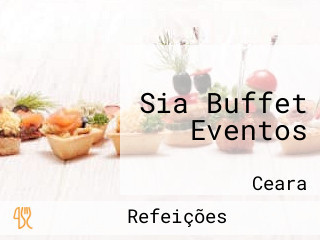 Sia Buffet Eventos