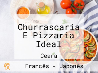 Churrascaria E Pizzaria Ideal