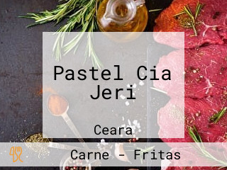 Pastel Cia Jeri