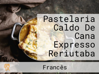 Pastelaria Caldo De Cana Expresso Reriutaba