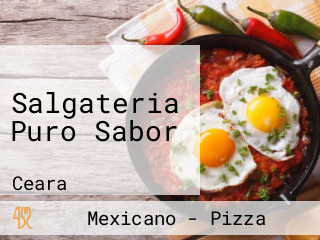 Salgateria Puro Sabor