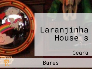 Laranjinha House's