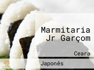 Marmitaria Jr Garçom