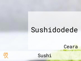 Sushidodede