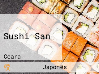 Sushi San