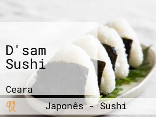 D'sam Sushi