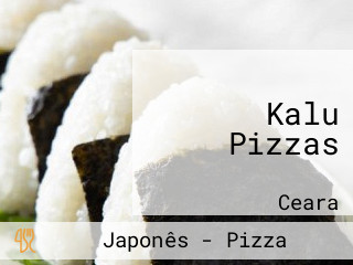 Kalu Pizzas