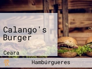 Calango's Burger