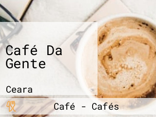 Café Da Gente