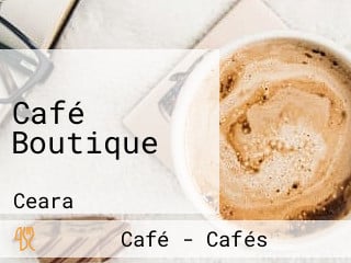 Café Boutique