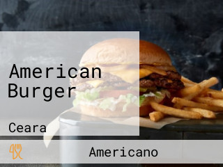 American Burger