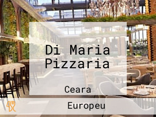 Di Maria Pizzaria