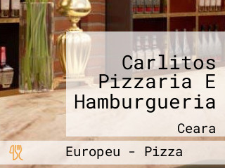 Carlitos Pizzaria E Hamburgueria