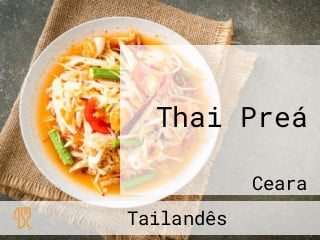 Thai Preá