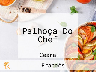 Palhoça Do Chef