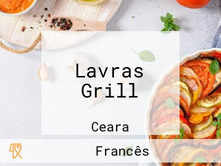 Lavras Grill