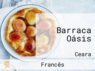 Barraca Oásis