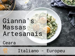 Gianna's Massas Artesanais