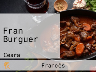 Fran Burguer