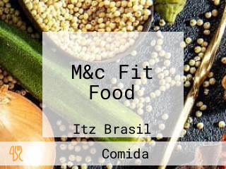 M&c Fit Food