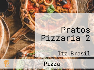 Pratos Pizzaria 2