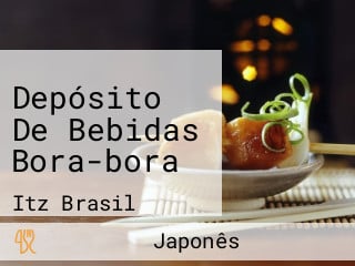 Depósito De Bebidas Bora-bora