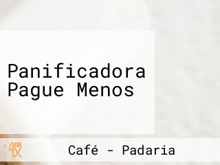 Panificadora Pague Menos