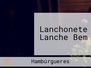 Lanchonete Lanche Bem