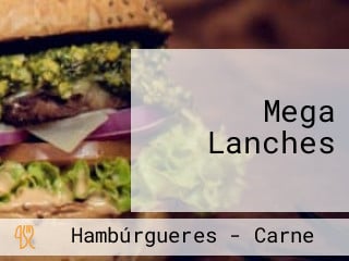 Mega Lanches