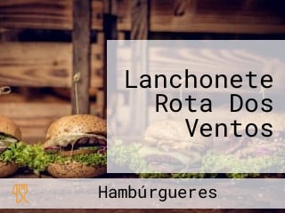 Lanchonete Rota Dos Ventos