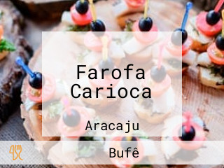 Farofa Carioca