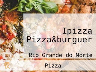 Ipizza Pizza&burguer