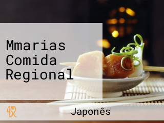 Mmarias Comida Regional