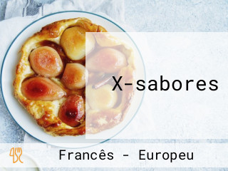 X-sabores