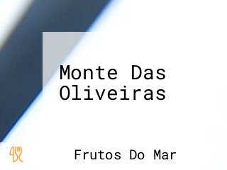 Monte Das Oliveiras