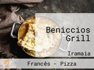 Beniccios Grill