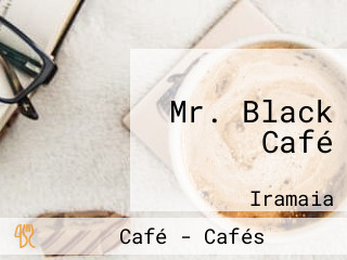 Mr. Black Café