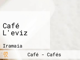 Café L'eviz